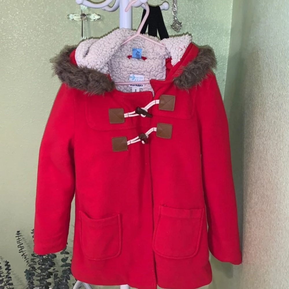 Girl’s Jacket